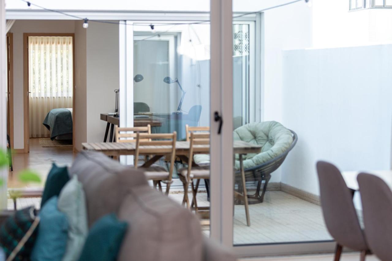 Feel Corporate Housing Marques Apartment Porto Exterior photo