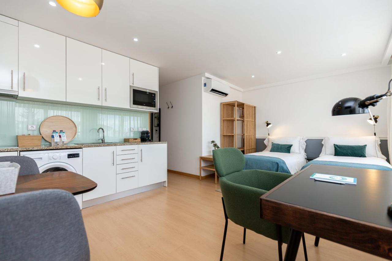 Feel Corporate Housing Marques Apartment Porto Exterior photo